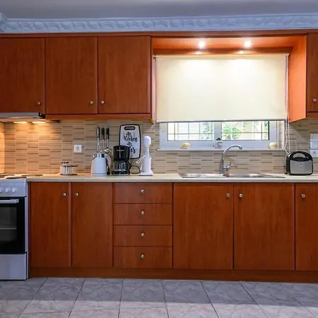 Spacious With Patio شقة