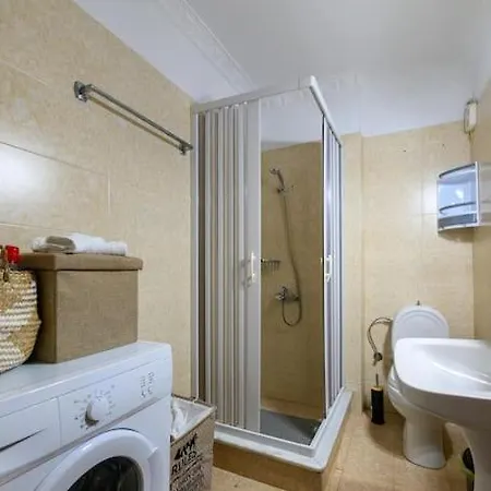 Spacious With Patio Apartamento *