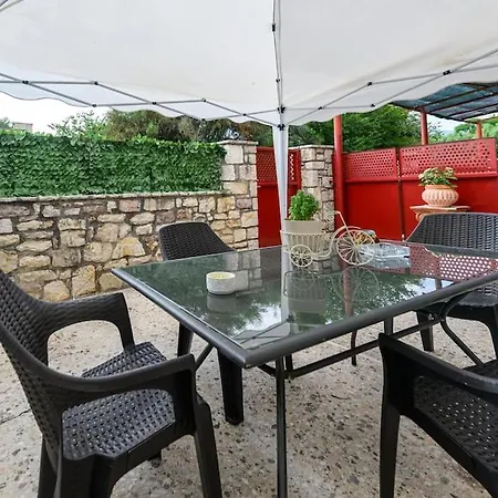Spacious With Patio