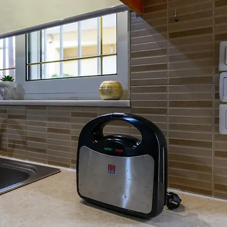 Spacious With Patio Apartamento *