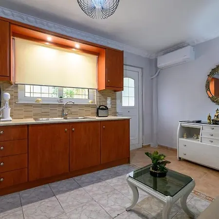Spacious With Patio Apartamento *