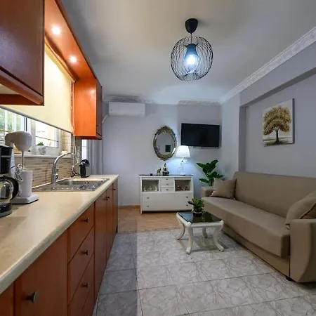 Spacious With Patio